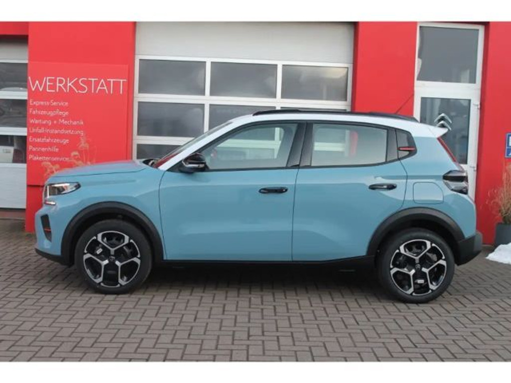 Citroën C3 You Plus