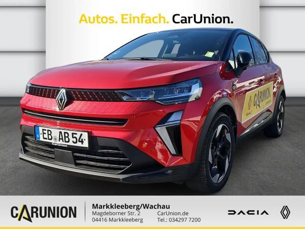 Renault Captur TCe 90 Techno