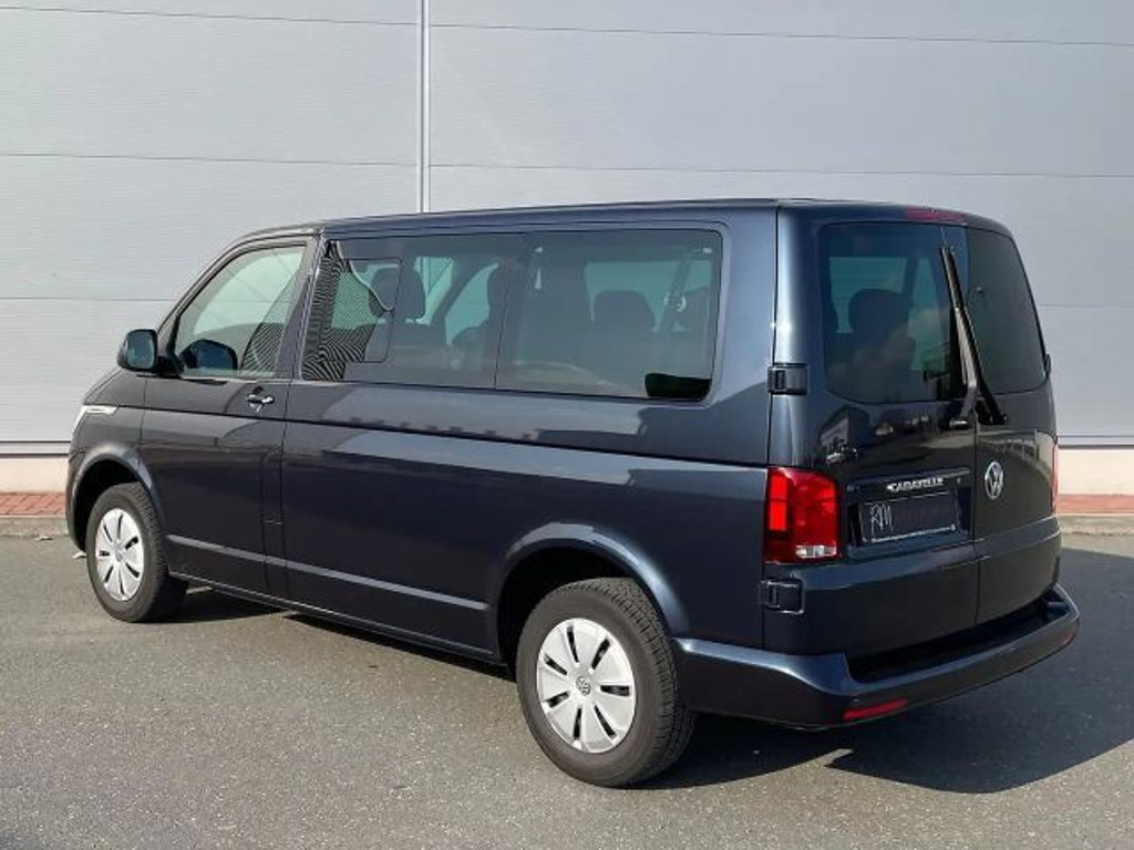 Volkswagen Caravelle
