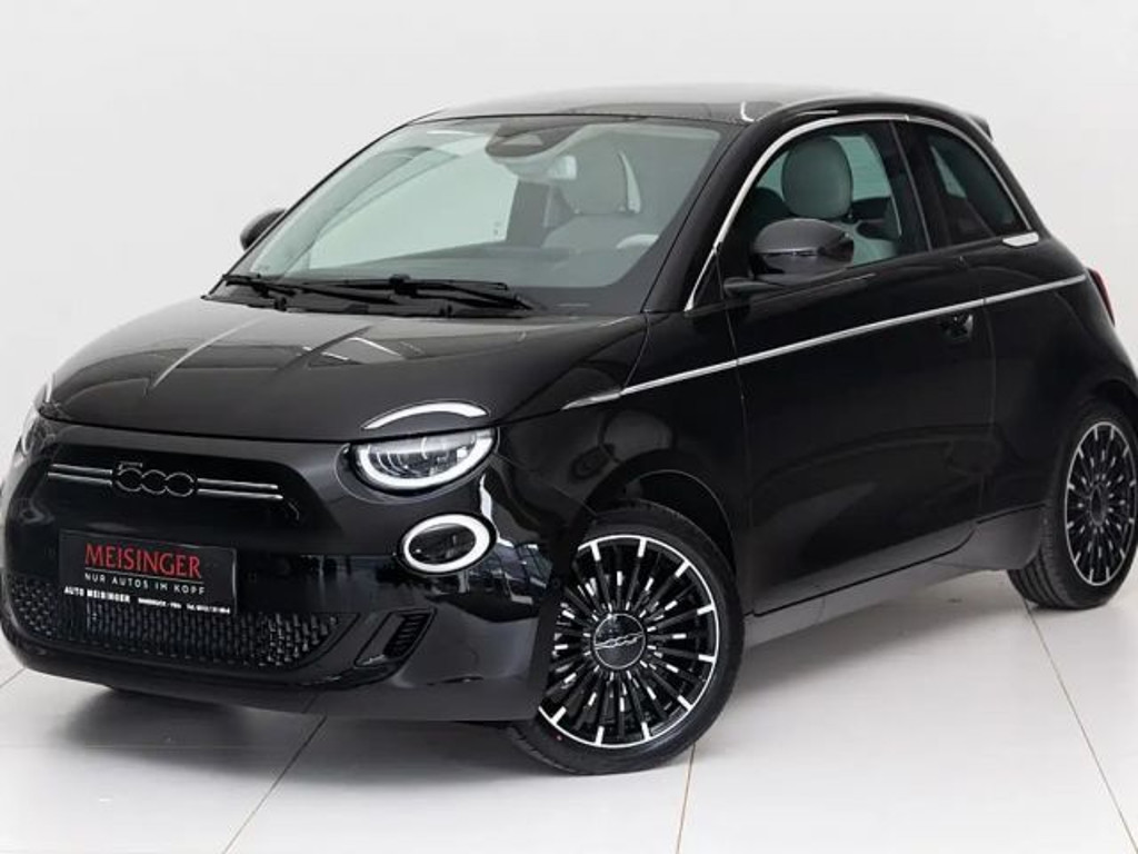 Fiat 500e La Prima by Bocelli 42 kWh