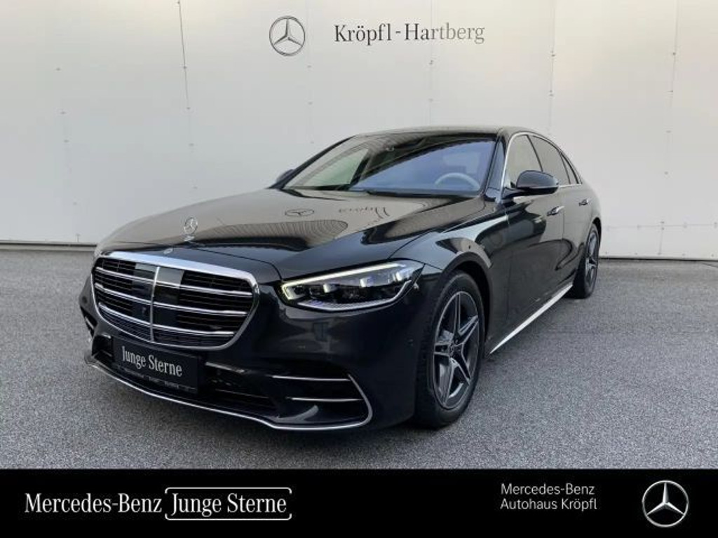 Mercedes-Benz S-Klasse S 400 4MATIC S 400 d Sedan