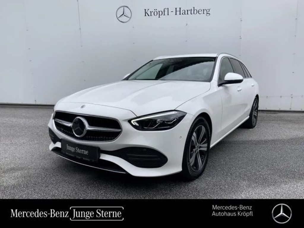 Mercedes-Benz C-Klasse C 220 Estate C 220 d