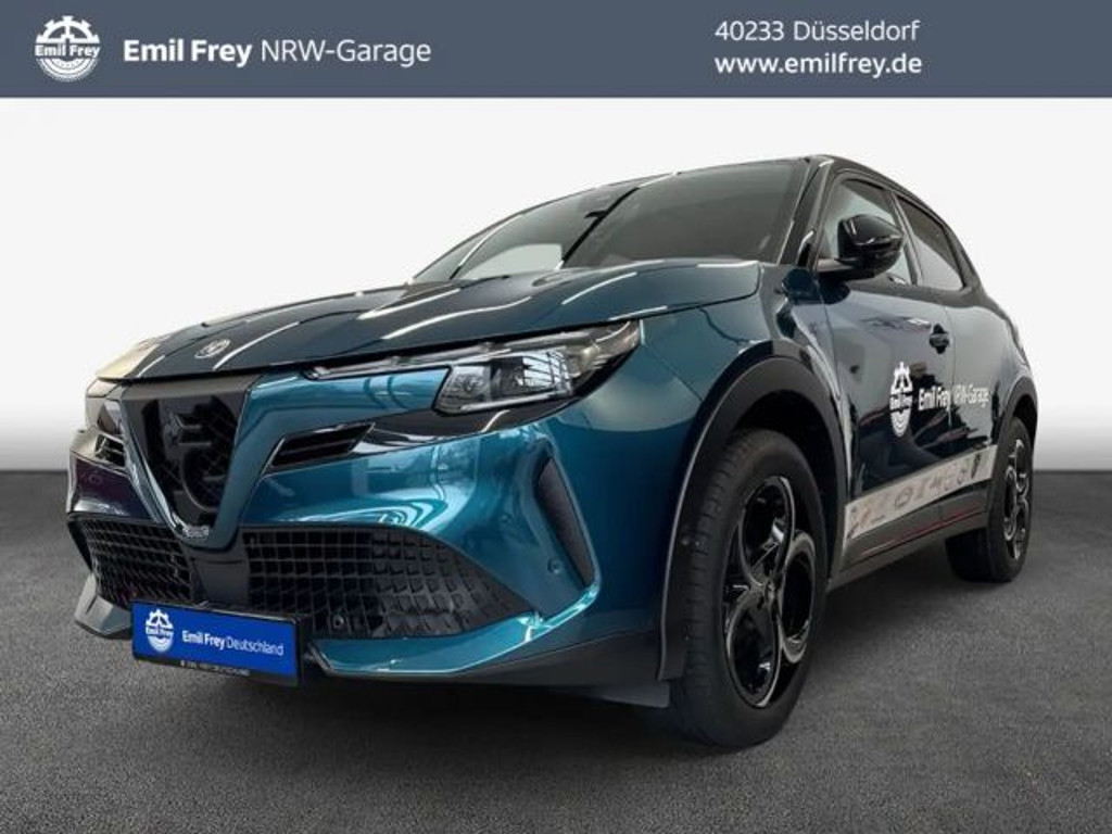 Alfa Romeo Junior Speciale Ibrida