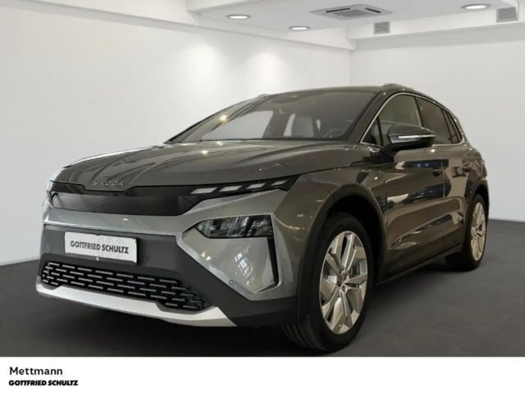 Skoda Elroq 85 Alpha