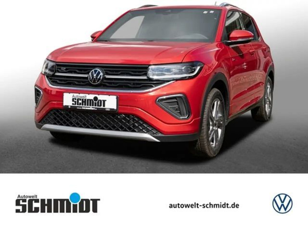 Volkswagen T-Cross R-Line 1.0 TSI