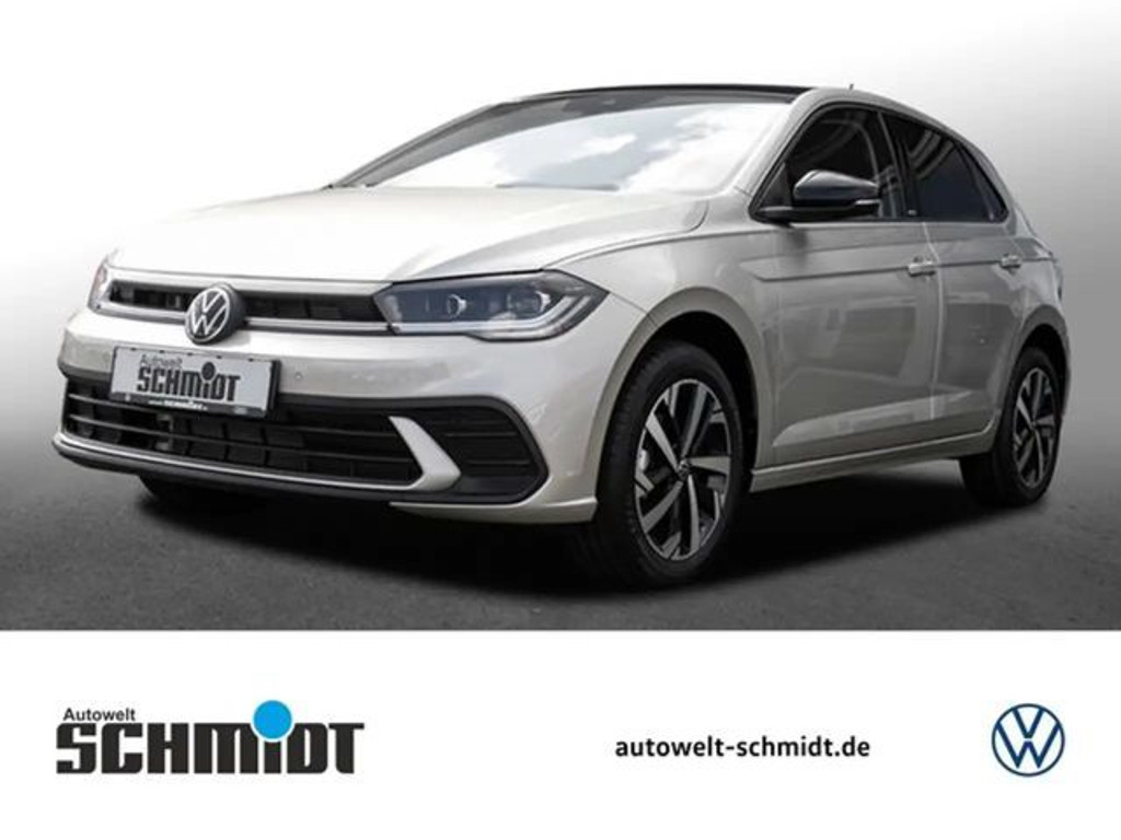 Volkswagen Polo DSG 1.0 TSI Move