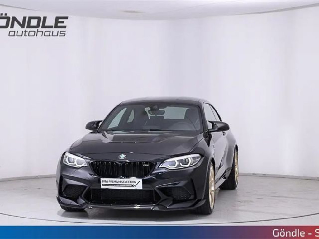BMW M2 Coupé CS