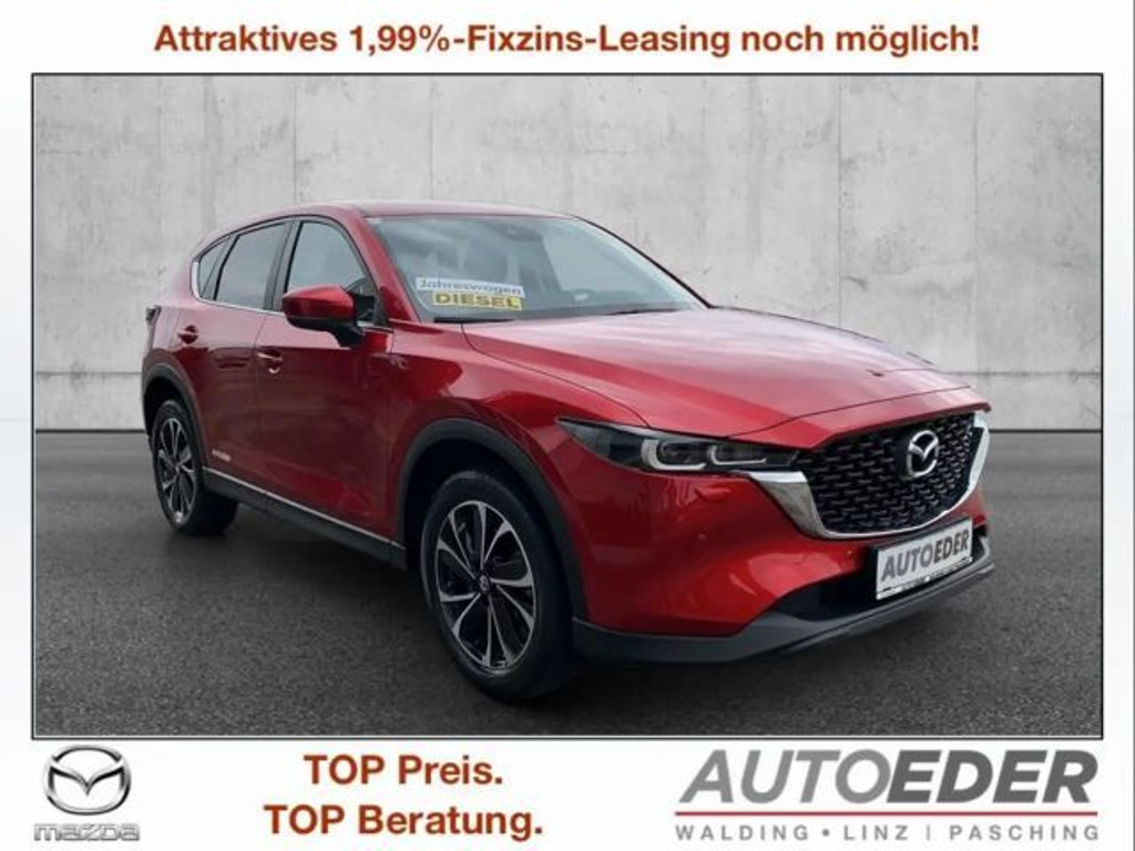 Mazda CX-5 SkyActiv Advantage