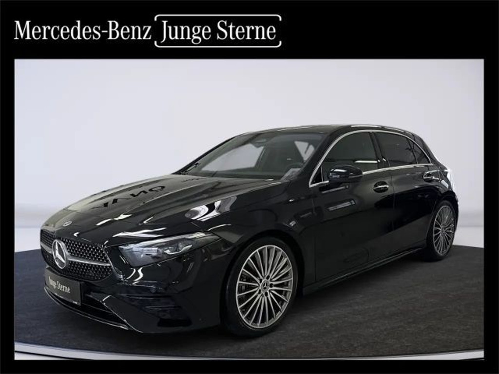 Mercedes-Benz A-Klasse A 180 AMG Line A 180 d Hatchback