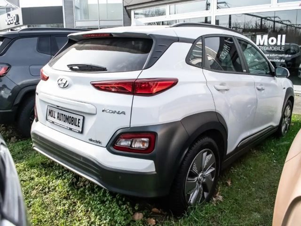 Hyundai Kona Electric Style 2WD