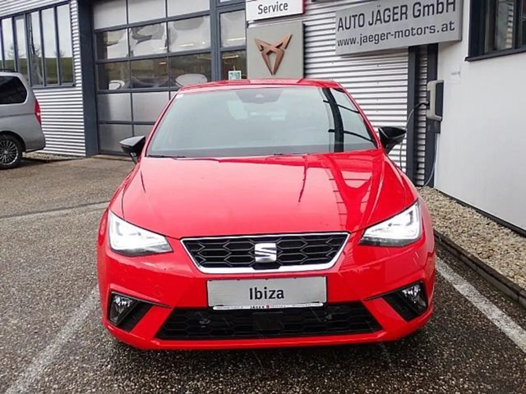 Seat Ibiza