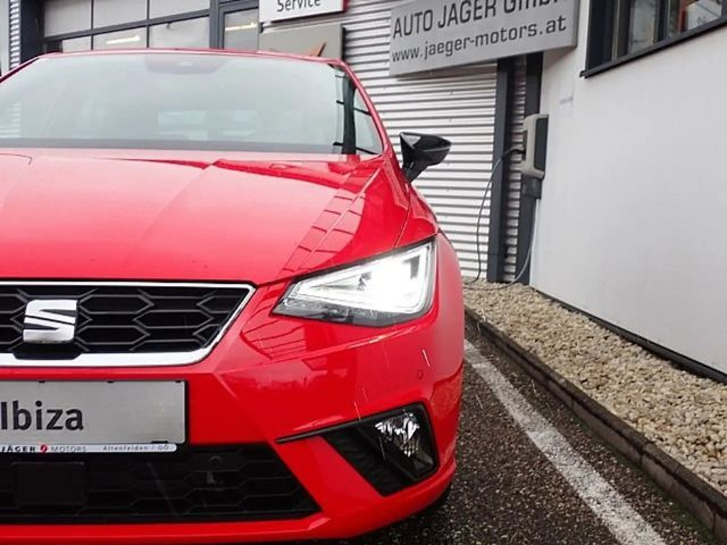 Seat Ibiza
