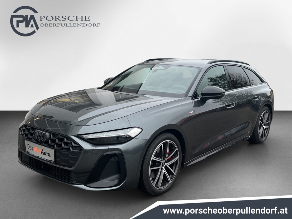 Audi A5 Avant Quattro