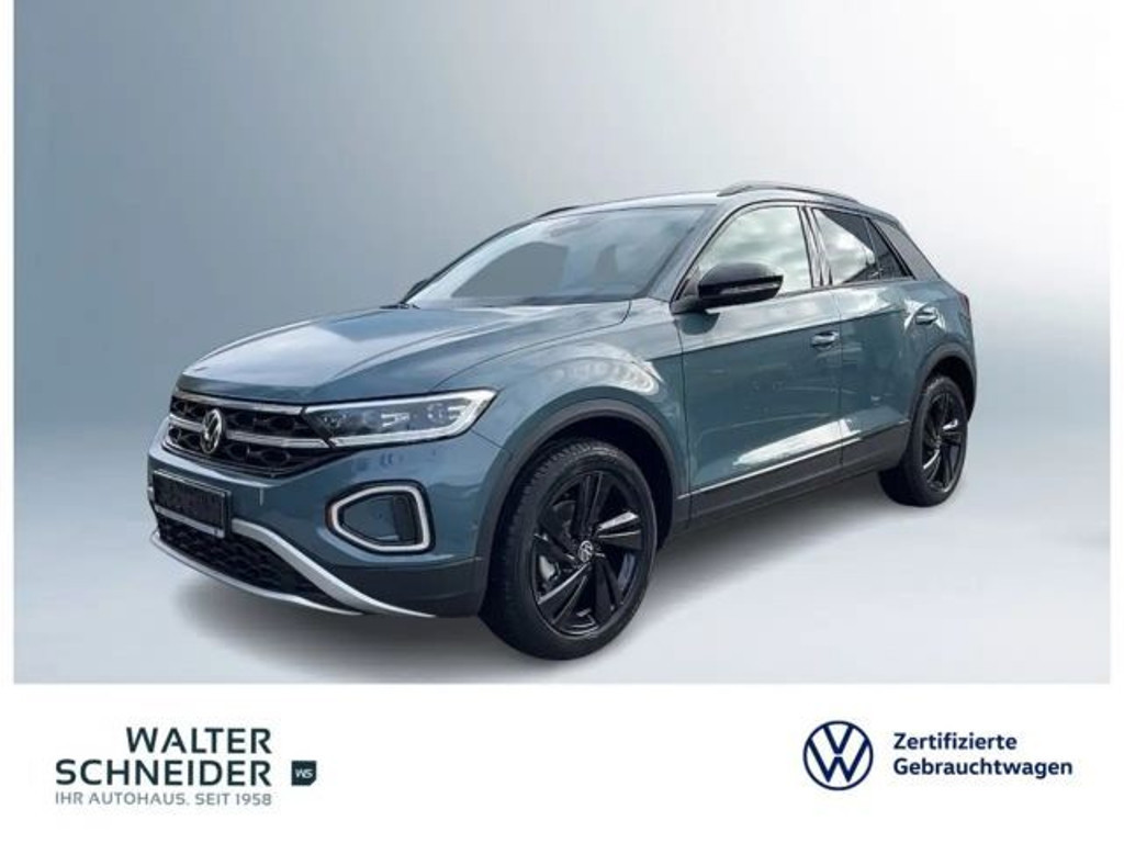 Volkswagen T-Roc DSG Style 1.5 TSI