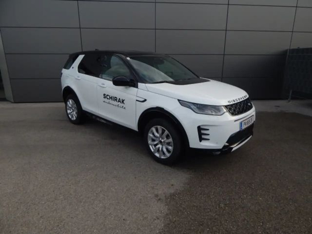 Land Rover Discovery Sport Dynamic SE