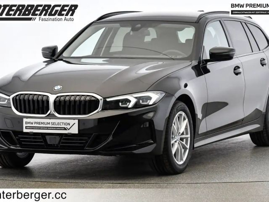 BMW 3 Serie 320 xDrive Touring 320d