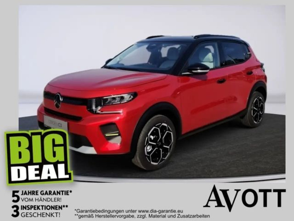 Citroën C3 PureTech Max