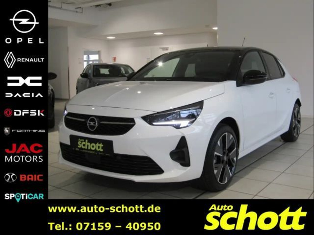 Opel Corsa Grand Sport GS-Line