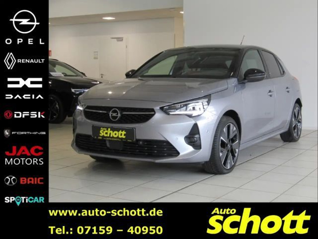 Opel Corsa Grand Sport GS-Line