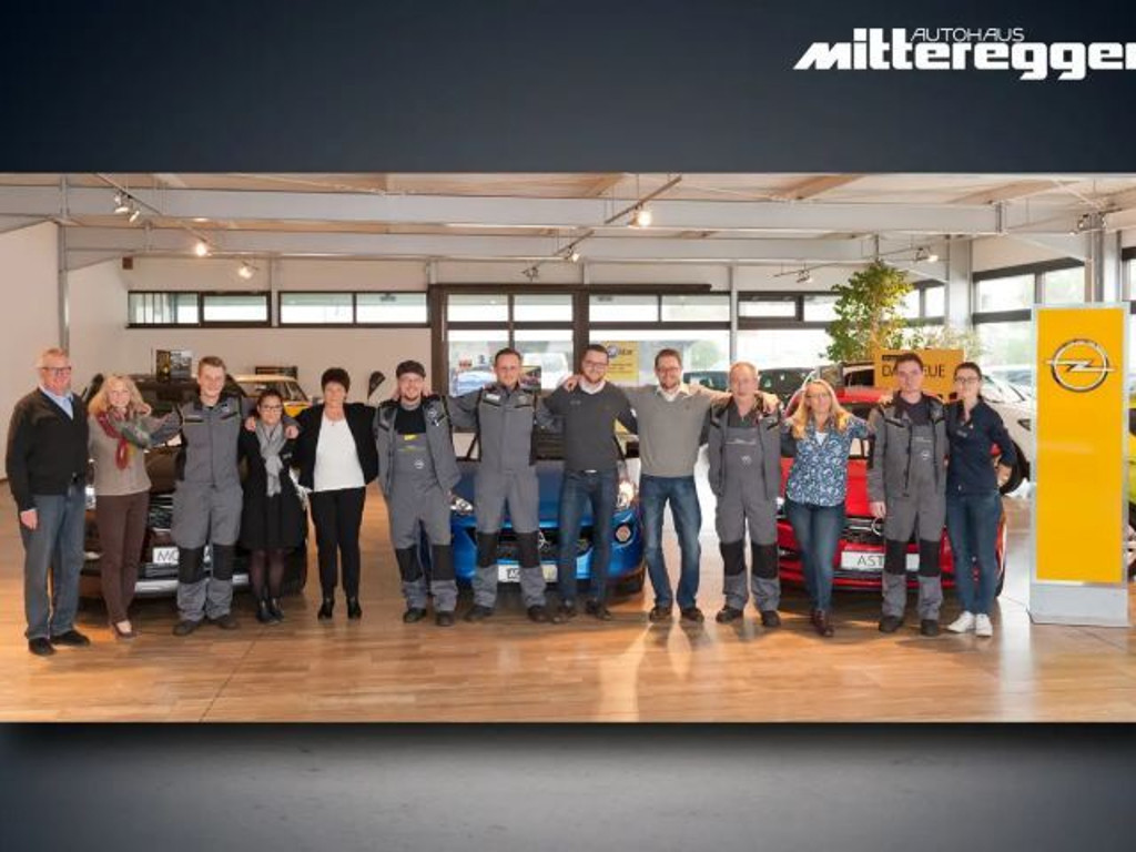 Opel Mokka Grand Sport GS-Line