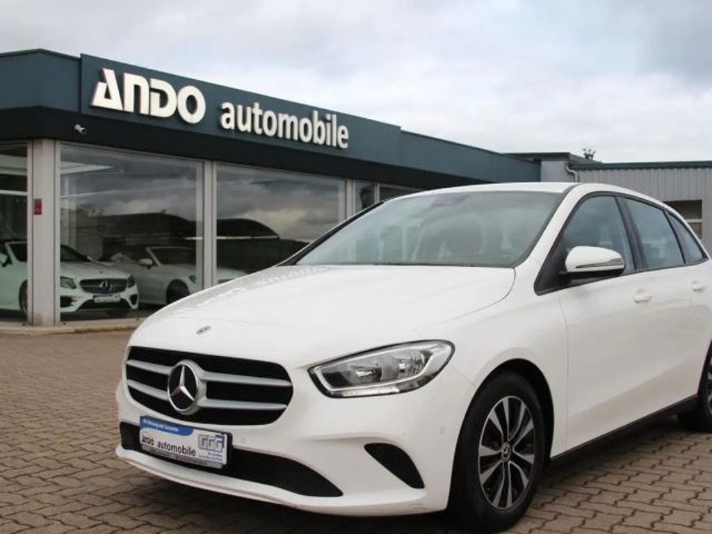 Mercedes-Benz B-Klasse B 180 Business Line B 180 d