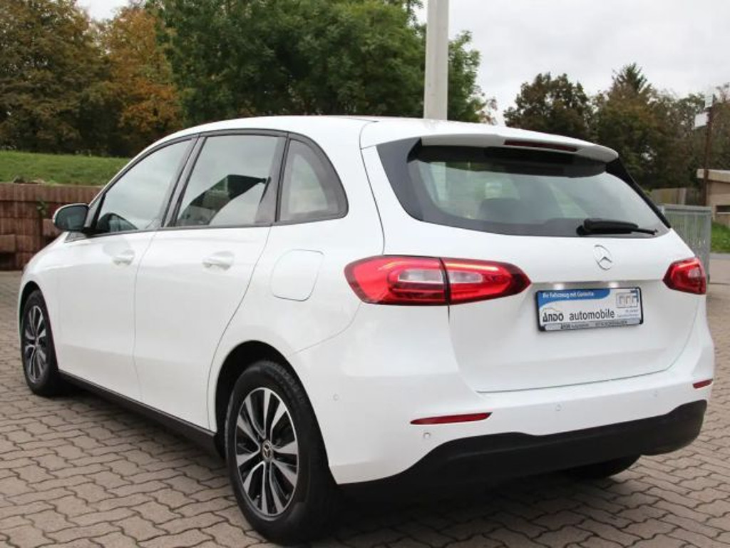 Mercedes-Benz B-Klasse