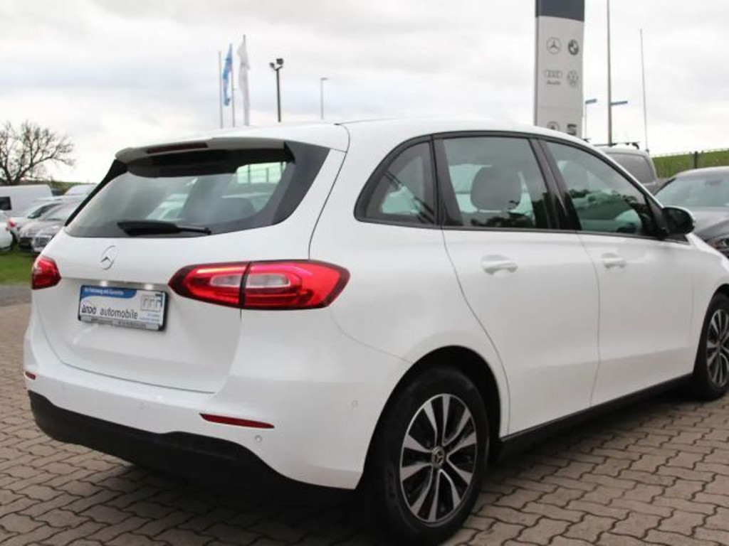 Mercedes-Benz B-Klasse