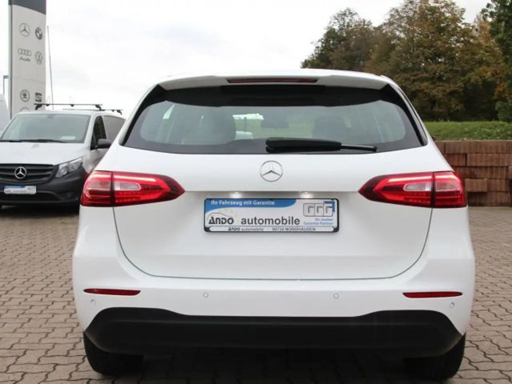 Mercedes-Benz B-Klasse