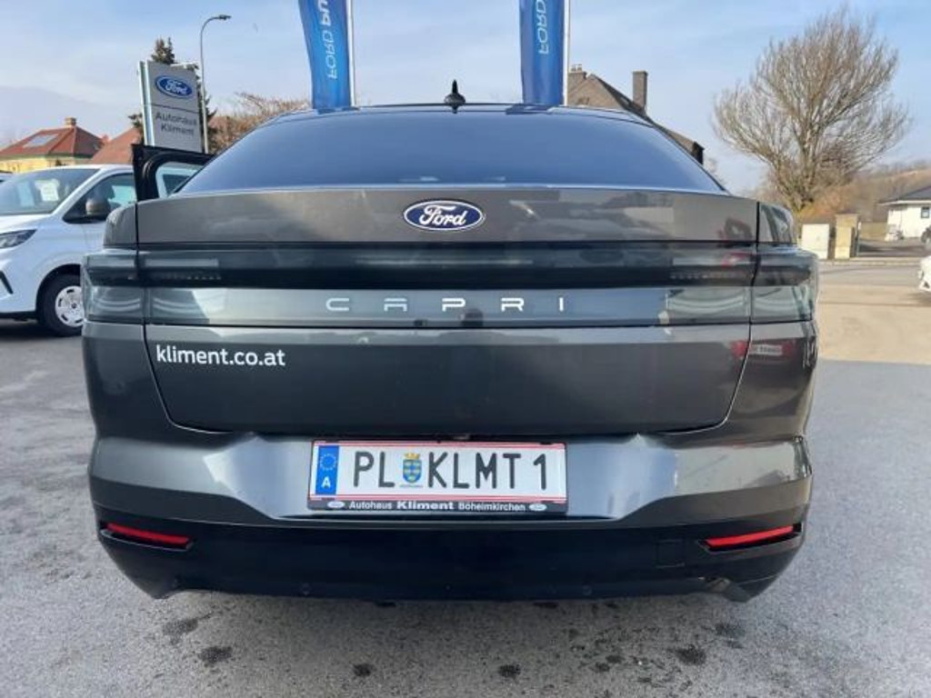 Ford Capri