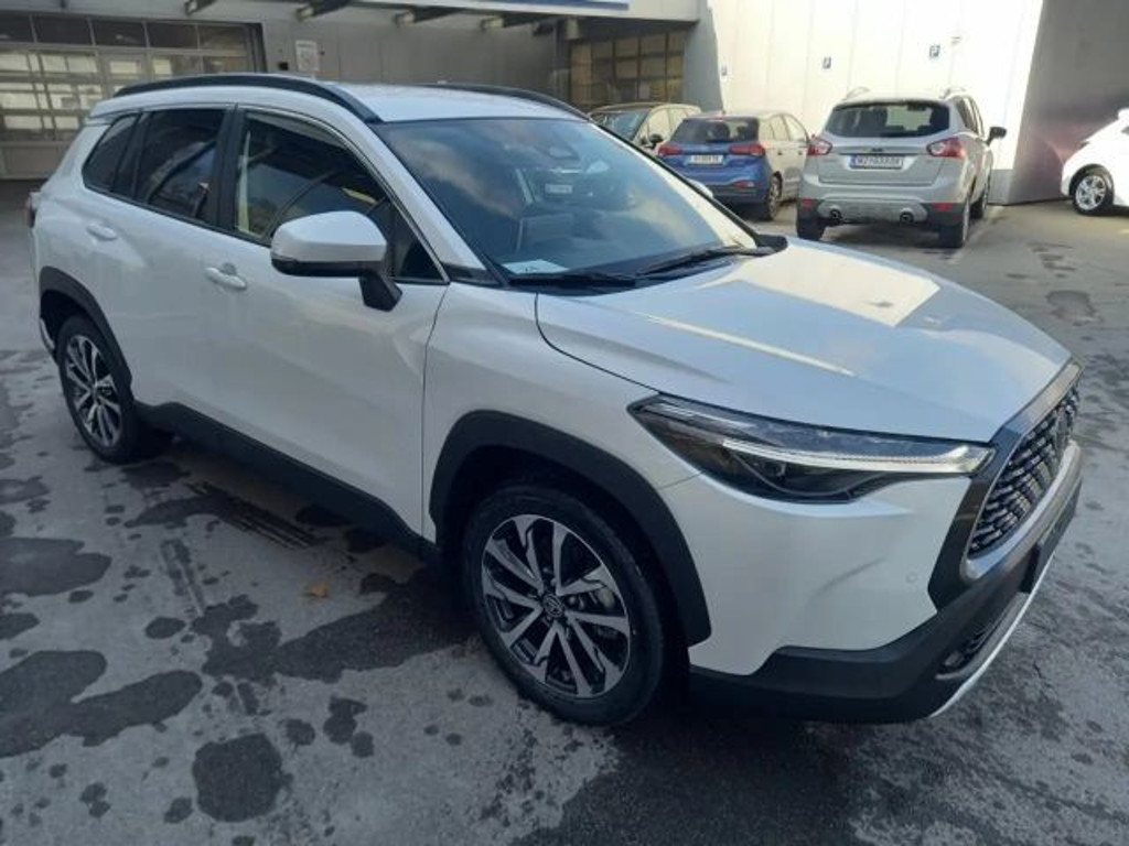 Toyota Corolla Cross Active Hybride