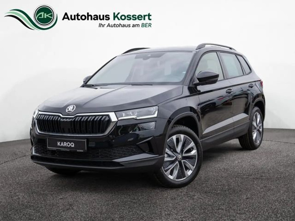 Skoda Karoq 4x4 2.0 TDI Selection Selection