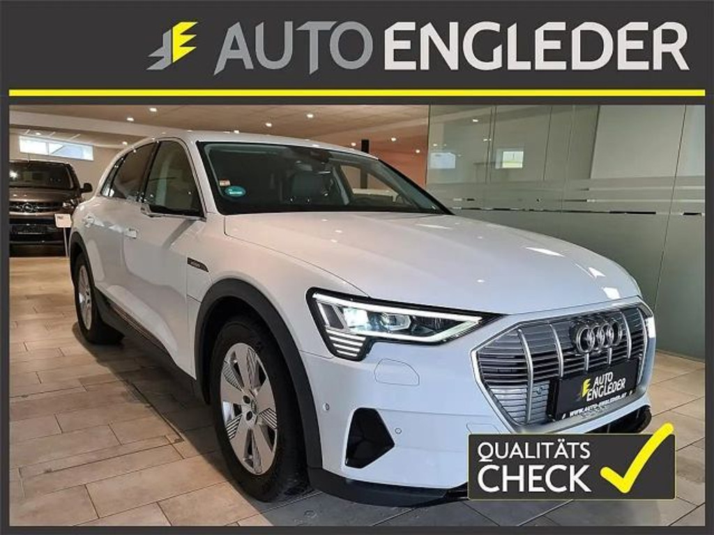 Audi e-tron Quattro 55