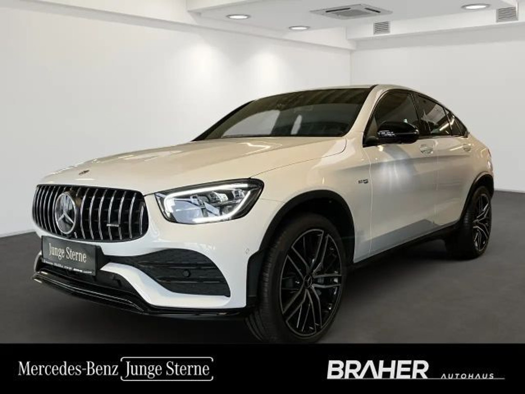 Mercedes-Benz GLC-Klasse GLC 43 AMG 4MATIC AMG Line