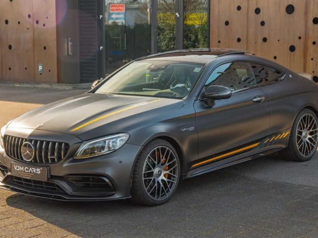 Mercedes-Benz C-Klasse C 63 AMG AMG Line Coupé