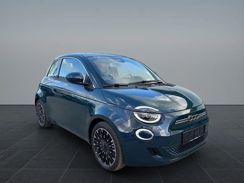 Fiat 500e La Prima 42 kWh