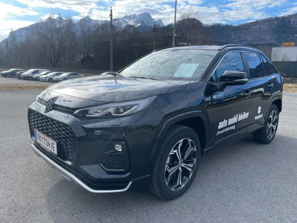 Suzuki Across Flash E-Four