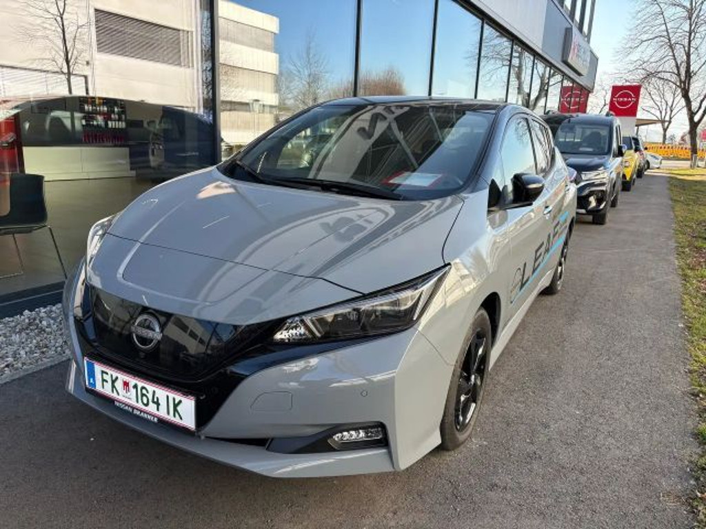 Nissan Leaf N-Connecta