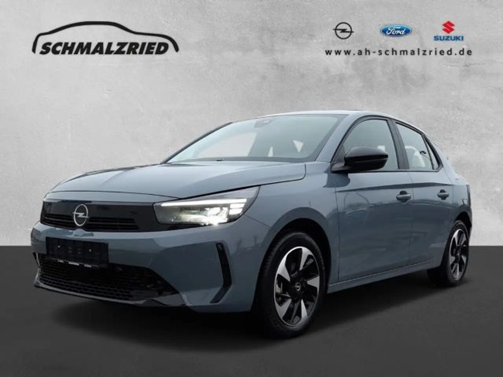 Opel Corsa F Edition Edition