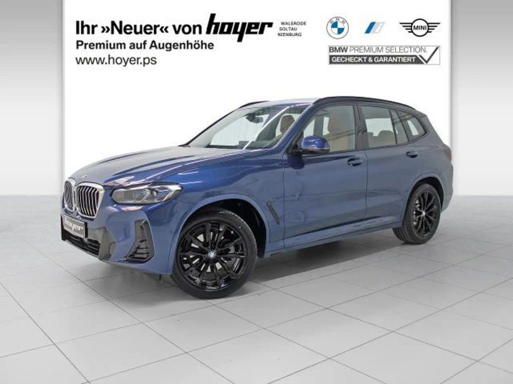 BMW X3 M-Sport xDrive20d