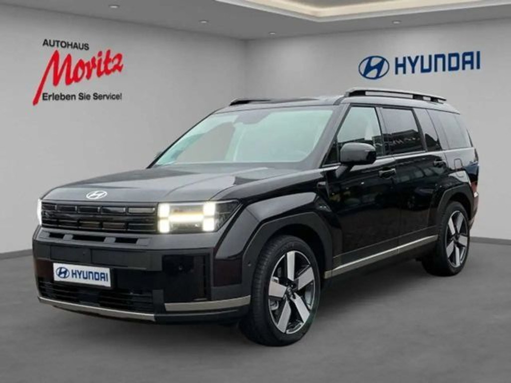 Hyundai Santa Fe Plug-in 1.6