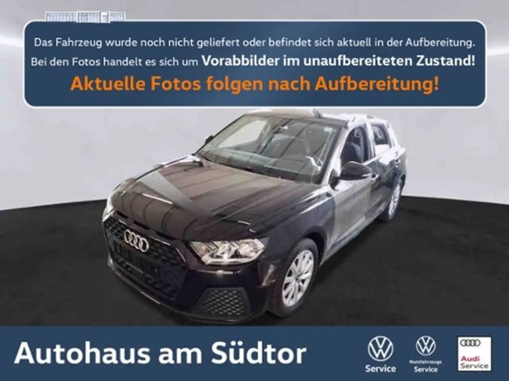 Audi A1 S-Tronic 1.0 TFSI