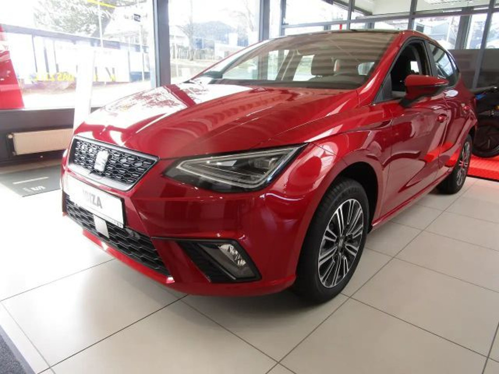 Seat Ibiza Style 1.0 TSI DSG