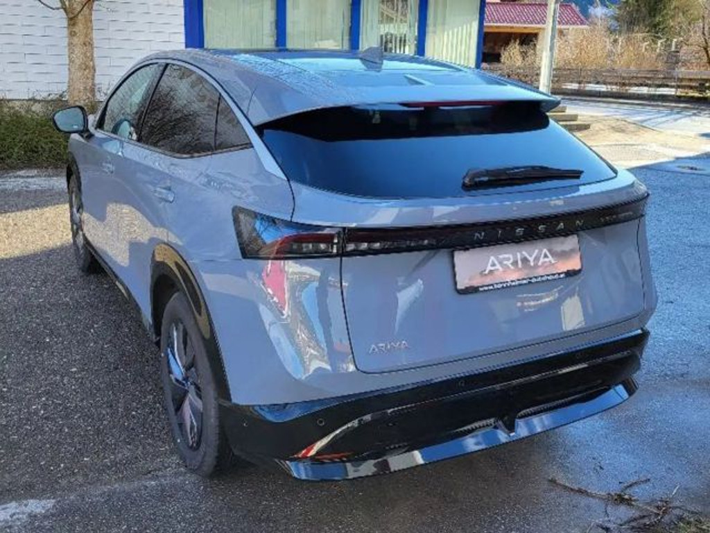 Nissan Ariya