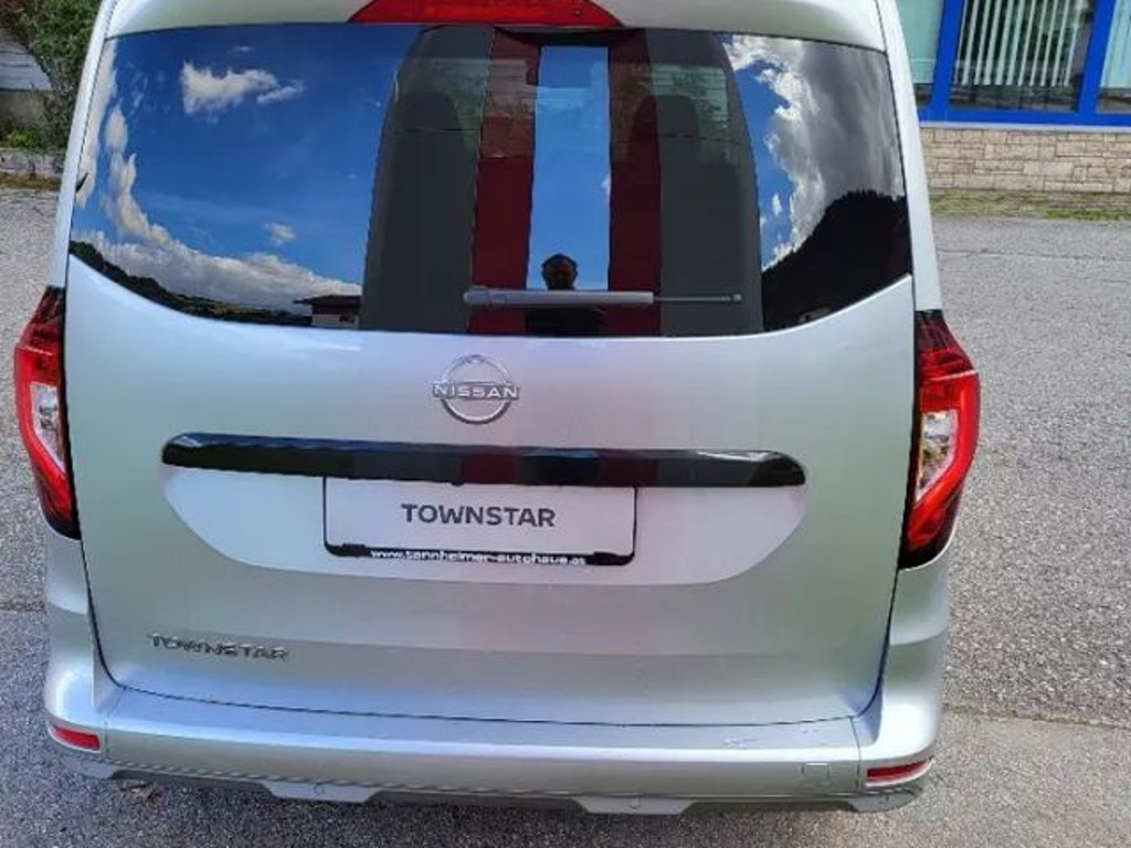 Nissan Townstar Tekna DIG-T