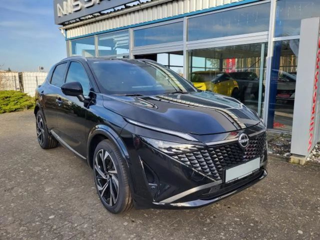 Nissan Qashqai Tekna