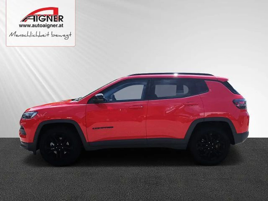 Jeep Compass Night Eagle