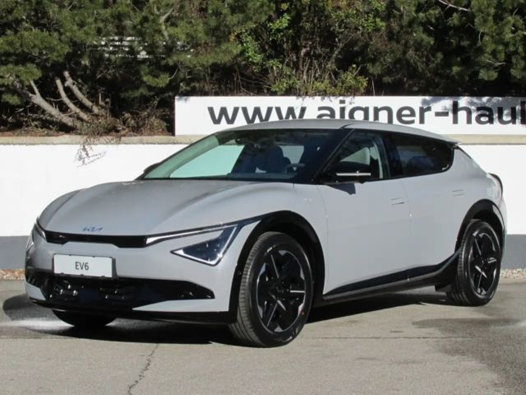 Kia EV6 Achterwielaandrijving Plus Air