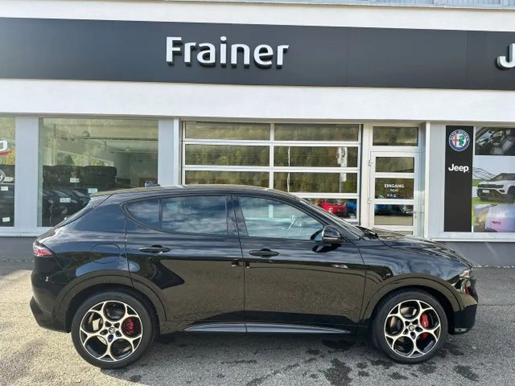 Alfa Romeo Tonale Veloce FWD