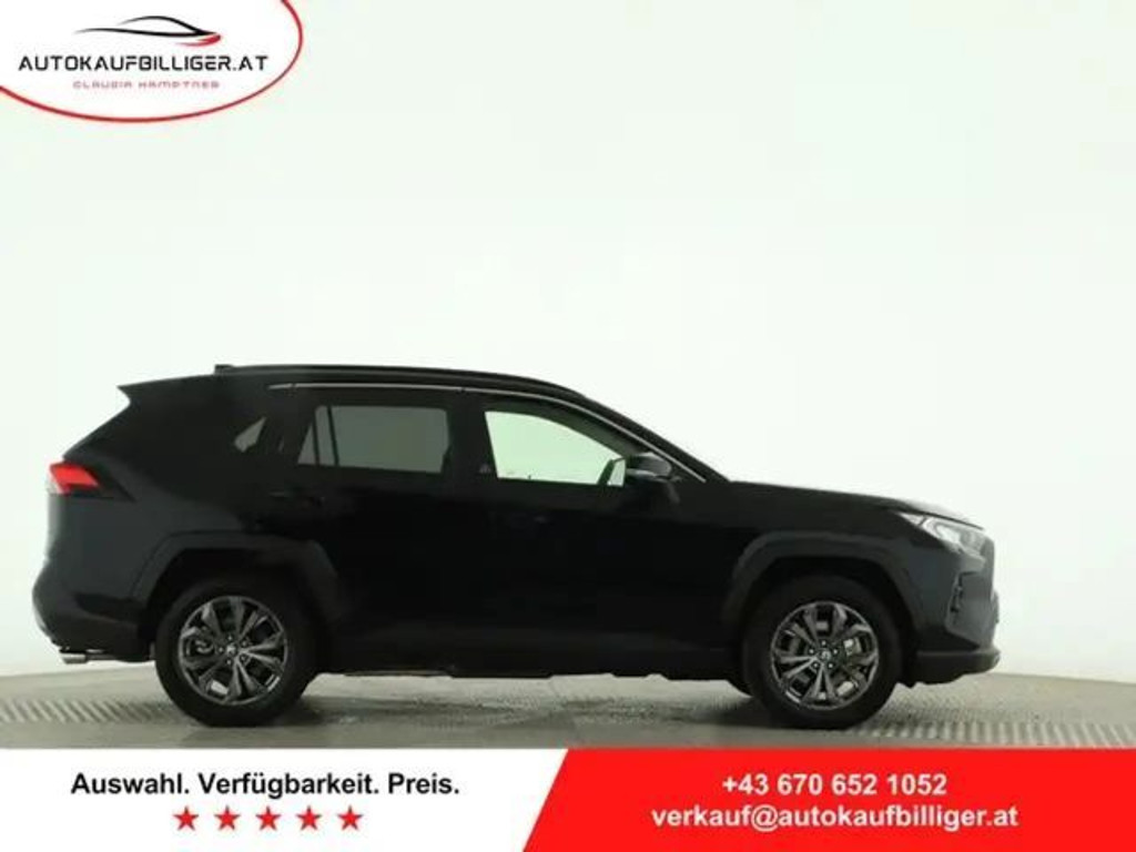 Toyota RAV4 Business 4x2 Hybride