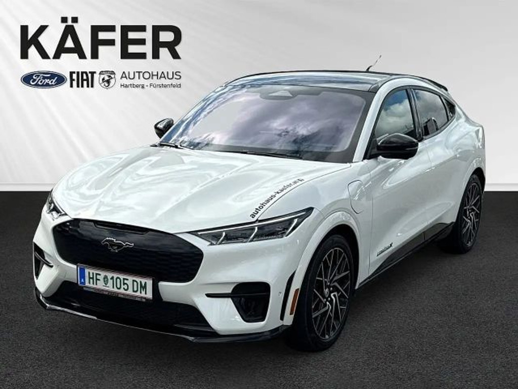 Ford Mustang Mach-E AWD Extended range GT